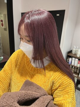 リーオオサカ(Lee Osaka) ラベンダーピンク