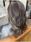 コントラストハイライト
