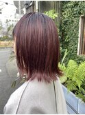 ルーツカラー