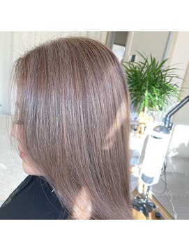 アマンダ(AMANDA) ダブルカラー