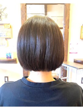 エデル(ederux) ボブ