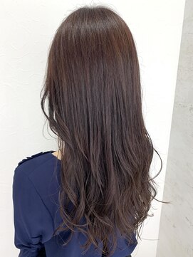 シエル 立川店(CIEL) 《CIEL由井》イルミナカラー×ピンクブラウン