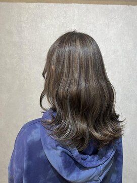 ウィスプ 赤羽店(wisp) お洒落♪コントラストハイライト