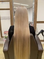 コワファースト 大分(COIFF1RST)&nbsp;ベージュカラー