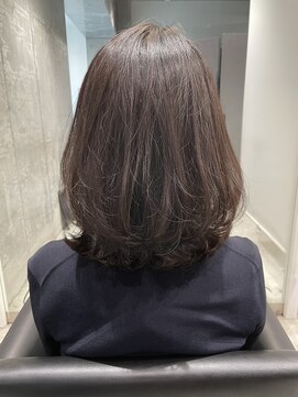 リュネッツ(lunettes) 30代40代人気☆小顔×ツヤ感ボブ【鷺沼】