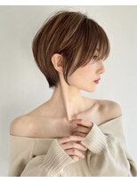 ロンド ジュルード 名古屋(Lond jeloud)&nbsp;大人くびれショート