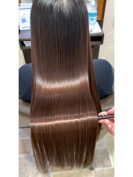 バランスヘアクリニック 南仙台駅前店(Balance hair clinic) 髪質改善ヘアエステ20代/30代/40代