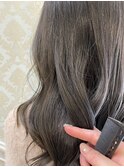 ○ダークオリーブアッシュ○【くまだななみ】