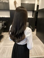 バイナル&nbsp;艶髪ロング