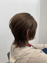フォーディー(for D) Hair Salon for D ×　レイヤーボブ