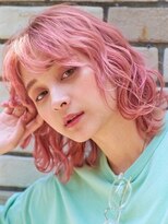 ジオ 国分寺(the O's)&nbsp;斜めバング/シルキーベージュ/ブラントカット[国分寺駅]