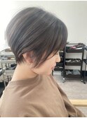 似合わせショート