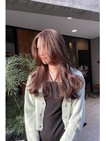 オムズ(OM's)&nbsp;韓国レイヤー(お客様スタイル)