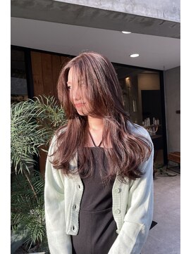 オムズ(OM's) 韓国レイヤー(お客様スタイル)