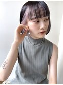 【BOB】BOB×インナー 1
