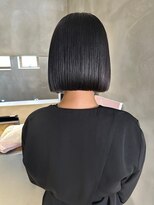 ハウ 心斎橋(how)&nbsp;ミニボブ/ボブ/マッシュショート/丸みショート/ショートカット