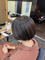 ラボー 大塚店(LA BEAU)&nbsp;SDCカラー＋ハイライトカラー