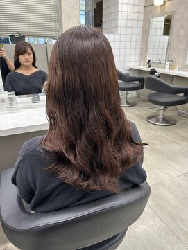 ユナイテッド 横浜(UNITED) 【三宅晴貴指名限定】コテ巻き風デジタルパーマ