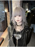シャギーウルフ