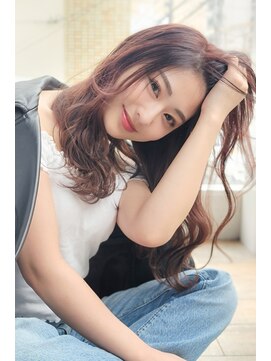 美容室ぱふ 土浦店 カラー/白髪染め/白髪ぼかし/髪質改善/ハイライト［土浦駅］