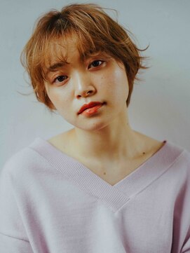 フローラビューティーヘアー(Flora Beauty Hair) カールショート/20代/30代/40代/50代/岡山/表町