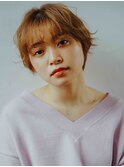 カールショート/20代/30代/40代/50代/岡山/表町