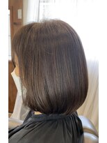 シエル(ciel)&nbsp;ボブ（美髪へ）