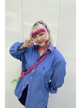 ヘアー アレス(hair ales) 松澤 寧々