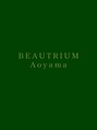ビュートリアム 青山(BEAUTRIUM) BEAUTRIUM BEAUTRIUM