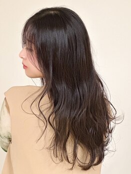アールラボ(R-lab)の写真/【淵野辺】髪質改善のスタートは頭皮環境の改善から◇エイジングケアに特化した極上ヘッドスパ♪
