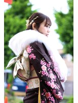 バディ(Buddy)&nbsp;成人式 振袖