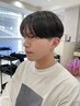 【カラーフルコース☆】カット+カラー+スキャルプケア+トリートメント￥15000