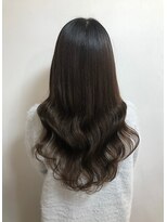 ニーナ ヴィジョン(NINA visioN)&nbsp;カット＋プルエクステ