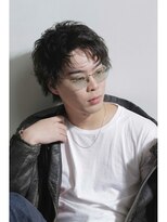 モードケイズエミュー(MODE K's eau) メンズルーズパーマ