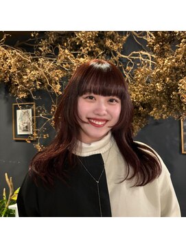 ランタン(LANTERN) 秋カラー#LANTERN#山科#椥辻