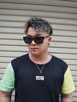 メンズグルーミングナンバーナイン(MEN'S GROOMING NUMBER NINE)&nbsp;メンズ/バーバー/メンズカット/フェード/ツイストスパイラル