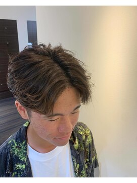 スカイレビュー(SKY Re beau) フェザーセンターパート