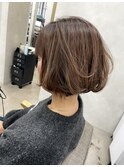 ボブスタイル