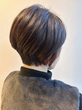 アトリエJD パリ 大通店(Atelier JD PARIS) やわらかショート