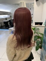 アンプ(amp)&nbsp;ピンクブラウン