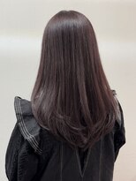 ミレバイジェニー (mirae by geny) 透明感のあるラベンダーピンク r