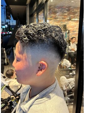 セカンド髪チョス 武蔵浦和店(2ND 髪 chos) 話題の極道パーマ