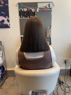 ノエル(Noel) ミディボブ