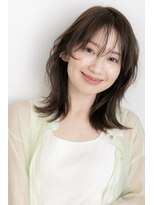 マカロン 仙台店(macaron)&nbsp;#52/黒髪/ボブルフ/ネビージュ/小顔/ワンレン/髪質改善/仙台