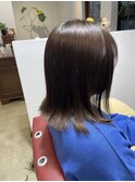 切りっぱなしロブ