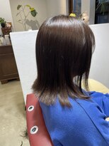 スレッド(SRED)&nbsp;切りっぱなしロブ