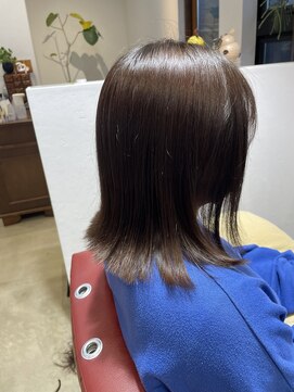 スレッド(SRED) 切りっぱなしロブ