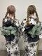 ファーストアイ 元町店(First eye)の写真/【浴衣のレンタル可能】結婚式の留袖,訪問着,七五三など大切な日の着付けに【元町・中華街駅徒歩2分】