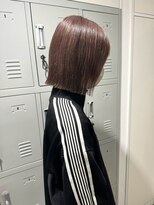 イワッシュ 大和駅店(IwAsh) Pink beige