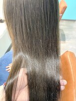 ヘアードクターリノ 駒沢(HairDr.LINO)&nbsp;髪質改善ウルトワ×チューニングストレート